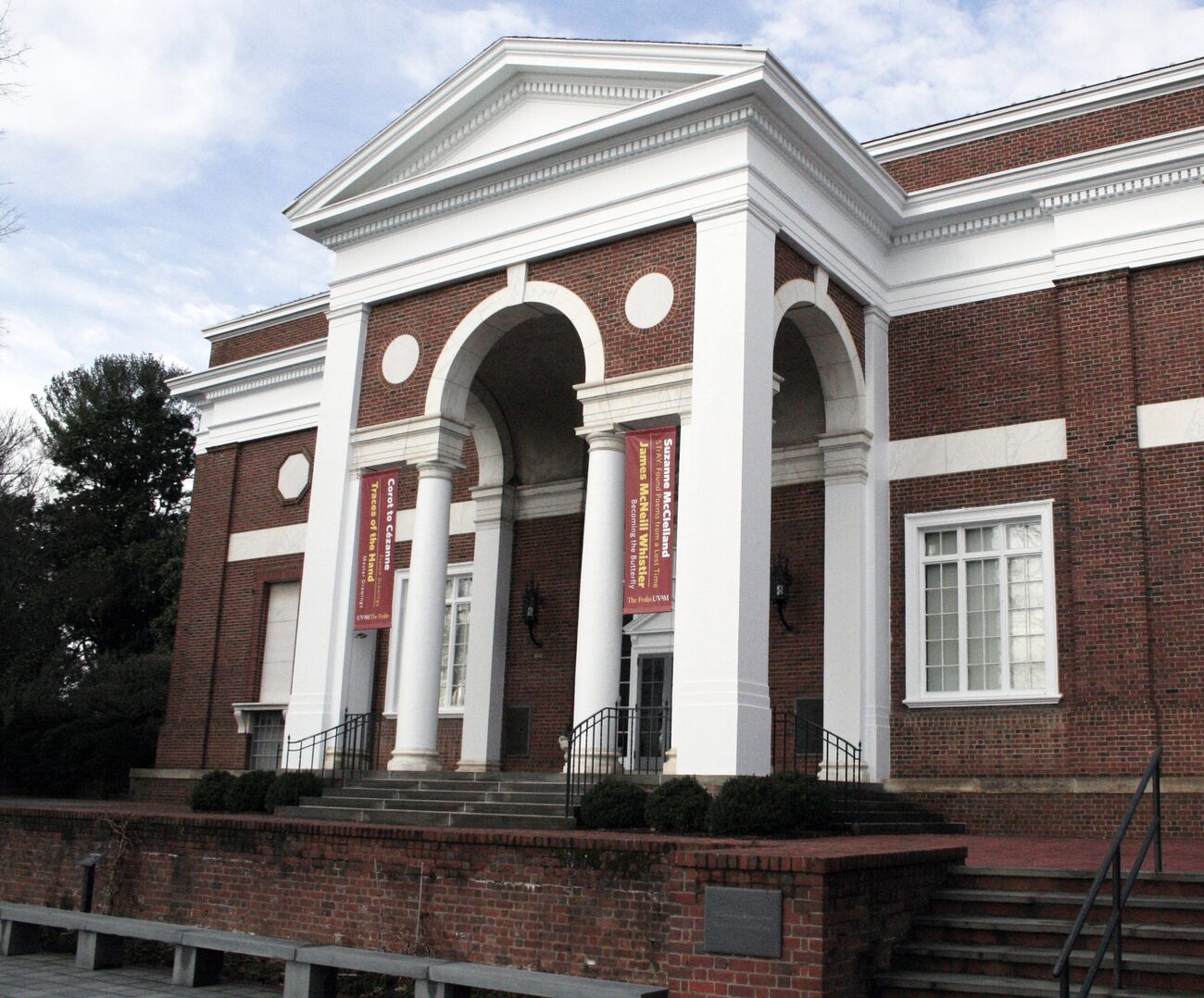 The university gallery